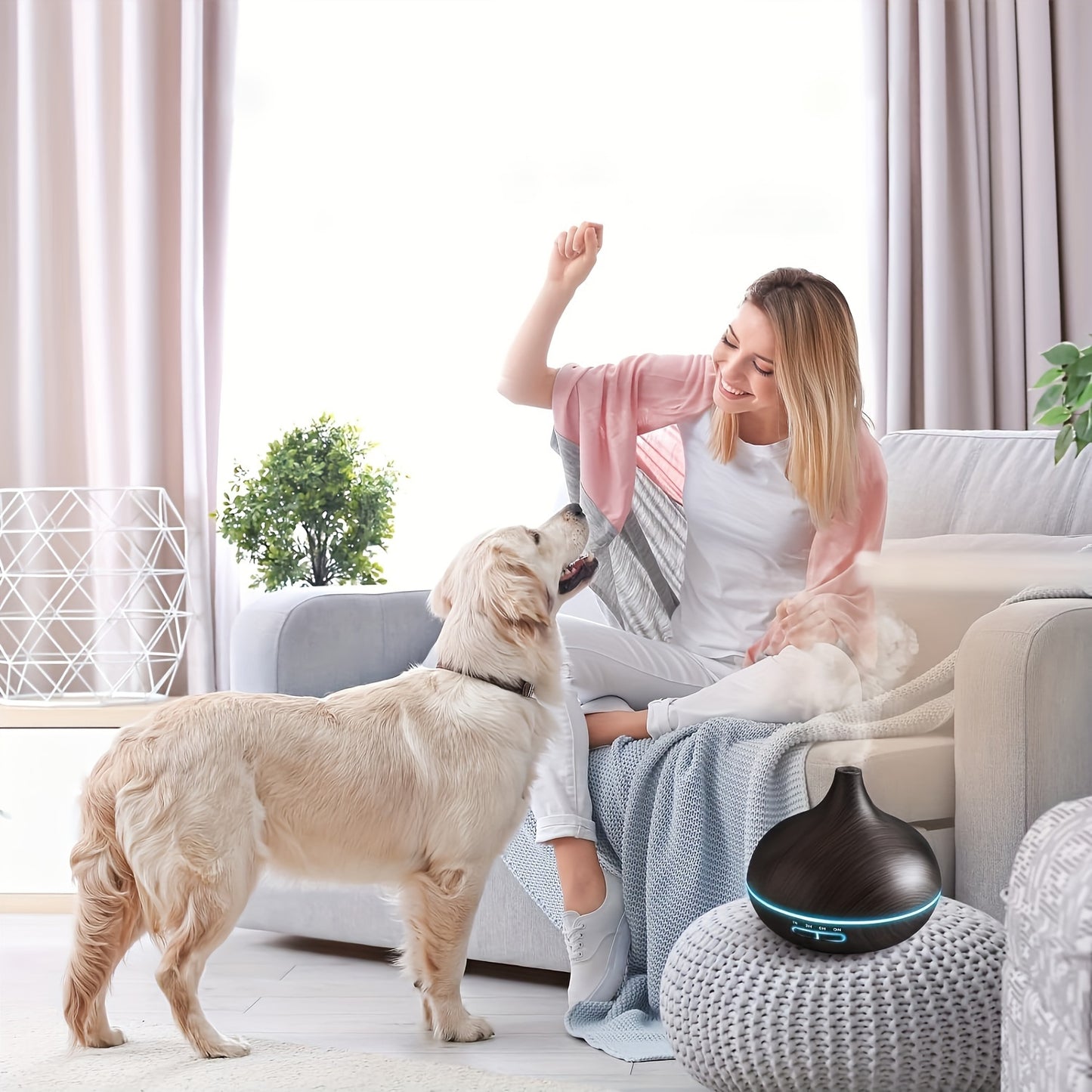 Diffusers For Essential Oils Large Room,