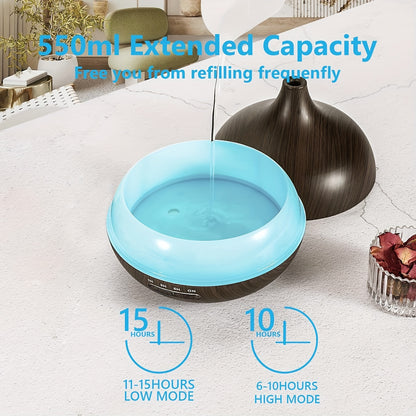 Diffusers For Essential Oils Large Room,