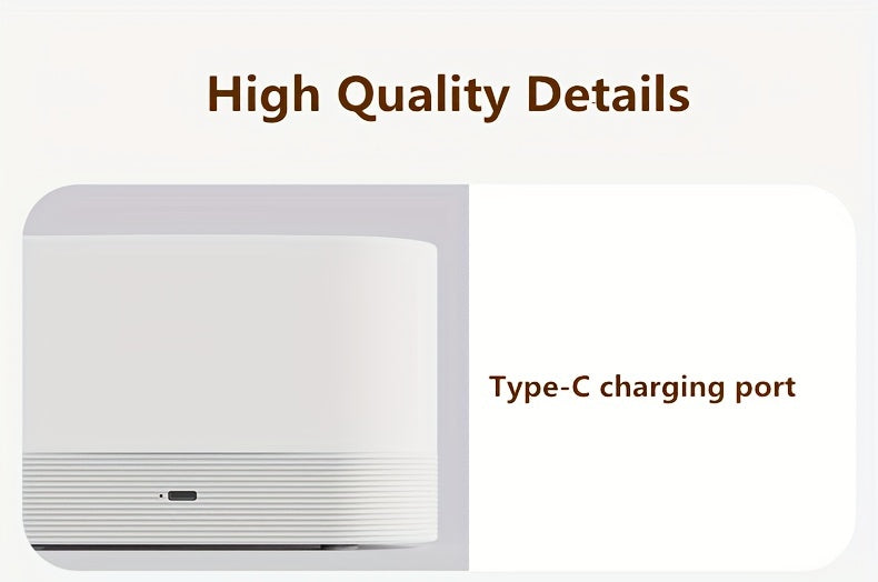 Warm Light Flame Humidifier