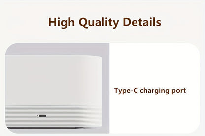 Warm Light Flame Humidifier