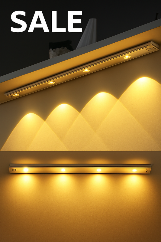 Motion Sensor Light LED Sensor Lamp Wireless