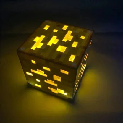 Creative Brownstone Torch LED Night Light
