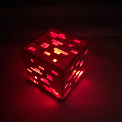 Creative Brownstone Torch LED Night Light