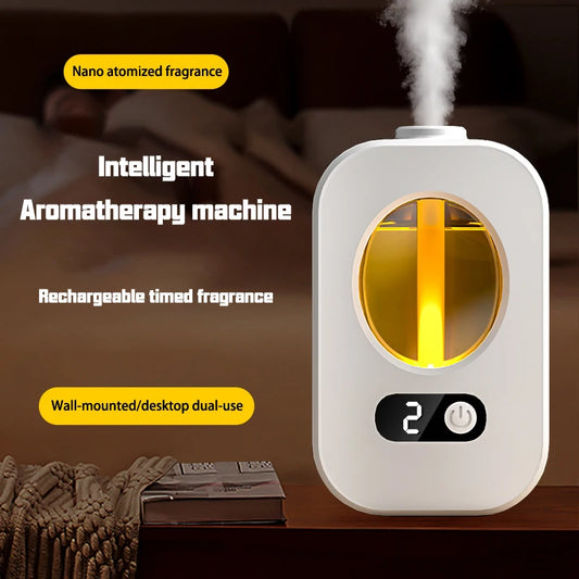 Automatic Diffuser Aromatherapy Machine Air Fragrance