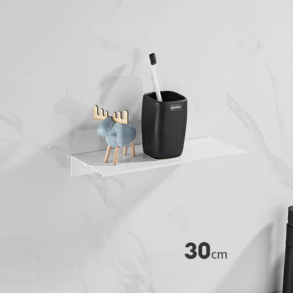 Bathroom Shelf Aluminum Floating Shelves for Wall Mounted Shower