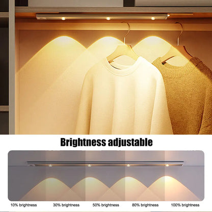 Motion Sensor Light LED Sensor Lamp Wireless