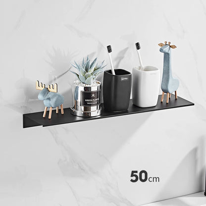 Bathroom Shelf Aluminum Floating Shelves for Wall Mounted Shower