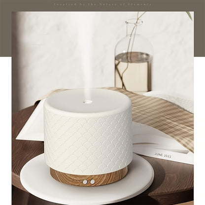 Essential Oil Diffuser, Ceramic Diffuser for Essential Oil Large Room Diffusers.