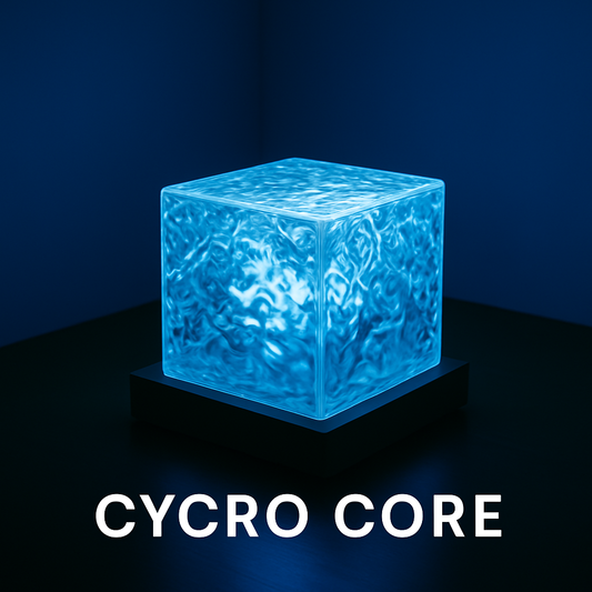 Ocean Wave Aurora(Cycro Core Wave)