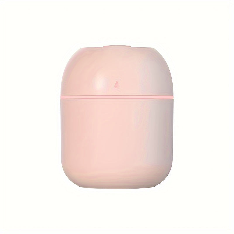 Portable Mini Humidifier - Cool Mist Aroma Diffuser For Car, Office, Bedroom